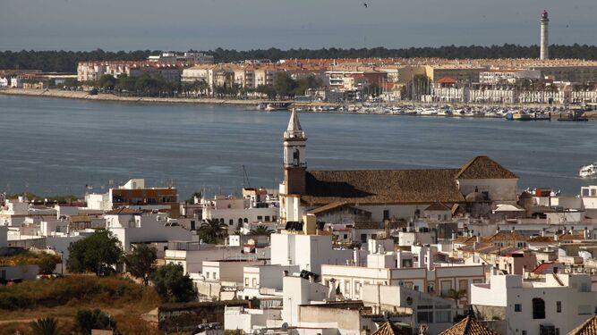 Ayamonte y Vila Real de Santo António, dos de los municipios que integran la Eurociudad del Guadiana