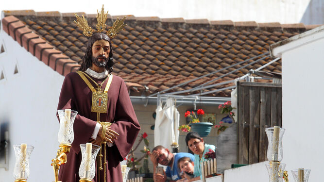 Jesús Cautivo de la Hispanidad