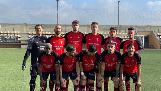 Once inicial del Ayamonte.
