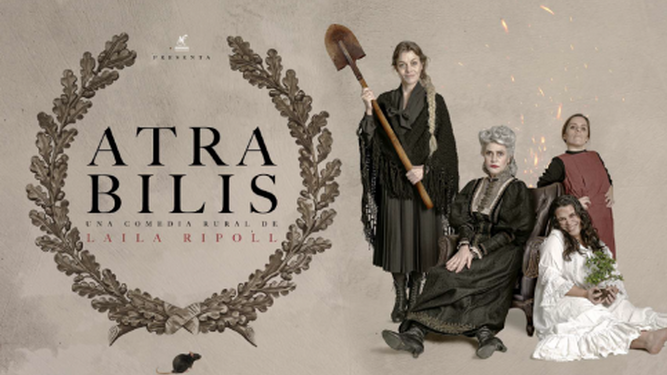 La comedia 'Atra Bilis' y un concierto de la Banda Sinfónica, esta semana en el Gran Teatro