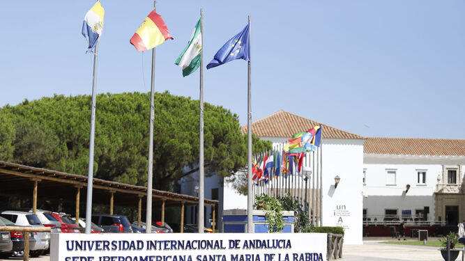 Universidad Internacional de Andalucía.