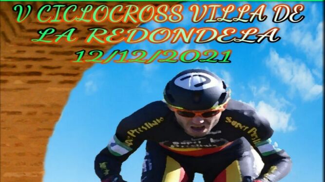 La Redondela acogerá este Andaluz de ciclocross el domingo día 12.