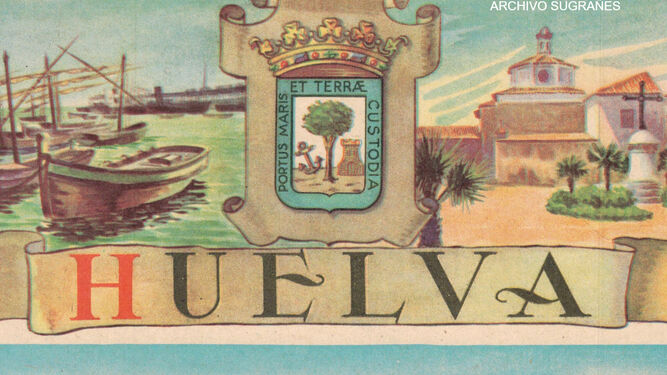 Huelva, de villa a ciudad