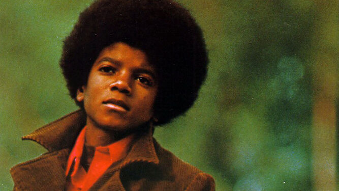Michael Jackson, en los tiempos de 'Ben' y ‘A Motown Christmas’.