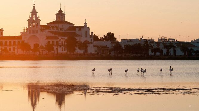 Eligen El Rocío como uno de los destinos más románticos de Andalucía