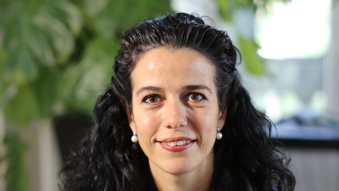 Carmen de Pablo será desde el próximo día 1 de enero la nueva directora Financiera de Cepsa.