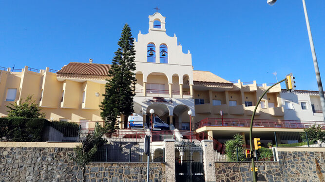 Residencia Santa Teresa de Journet.