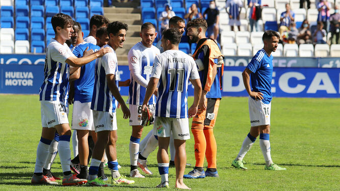 El Recreativo de Huelva vuelve a jugar en casa tras aplazarse el choque ante el Ceuta B.
