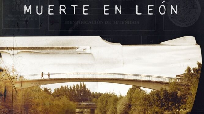 Imagen promocional de 'Muerte en León'
