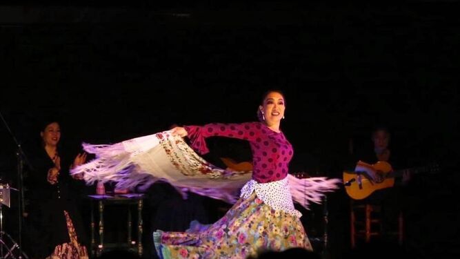 Almoradux y El Ajolí llevan la moda flamenca a Japón