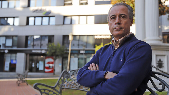 Ignacio Cañizares, CEO y director médico del grupo Varicentro.