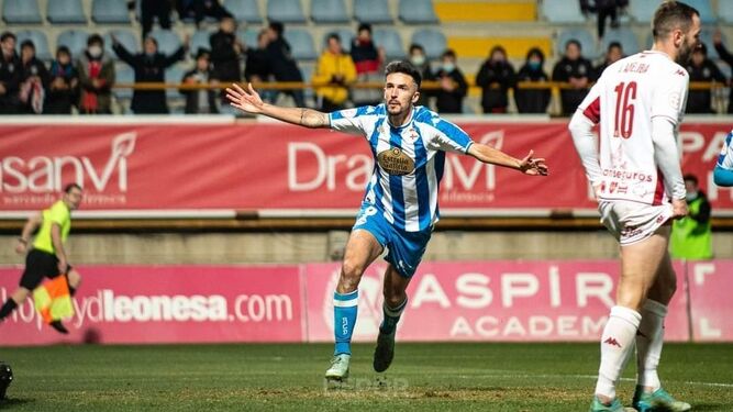 Quiles sigue aportando goles y calidad, ahora al Deportivo de La Coruña.