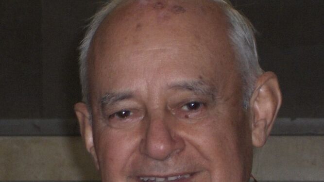 El fiscal Carlos García Sáez.