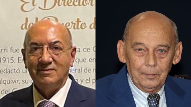 Ángel Moliní y Emilio Boja, candidatos a la presidencia del Ateneo.