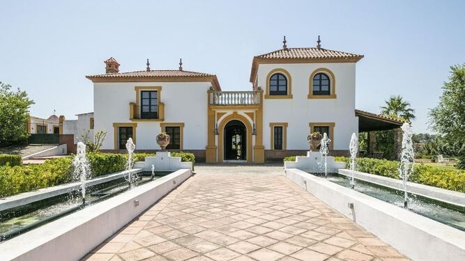Esta casa de lujo en Huelva es una de las más caras de Andalucía
