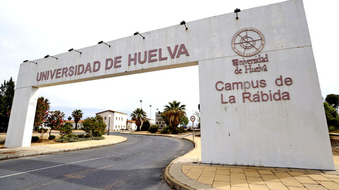 Campus de La Rábida.