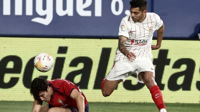 El Osasuna-Sevilla será el partido que abra la Liga 2022-23.
