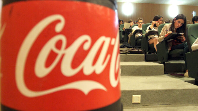 Concurso de relatos cortos de Coca-Cola.