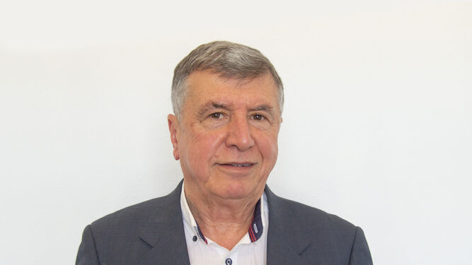 Ángel Goristidi, miembro de la Plataforma por el desdoble del Túnel de San Silvestre.