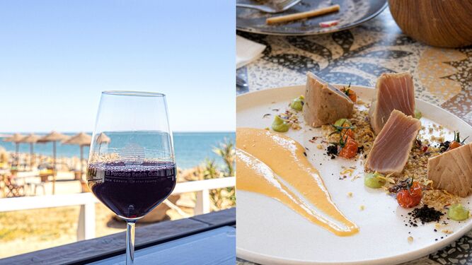 5 restaurantes onubenses para comer en la playa el Día de Andalucía
