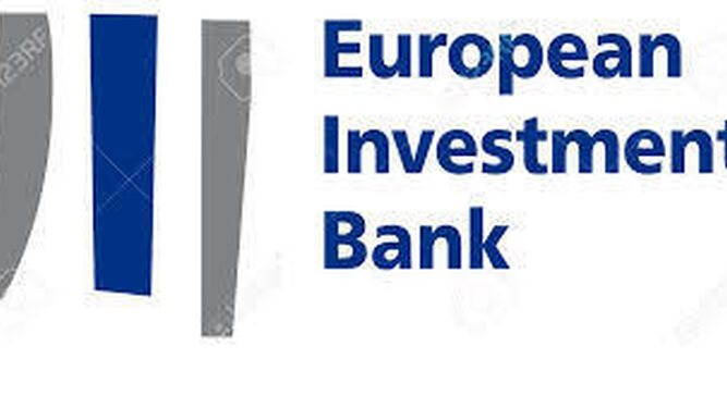 Imagen corporativa del Banco Europeo de Inversiones.