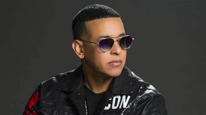 El cantante de 'reggaeton' Daddy Yankee.