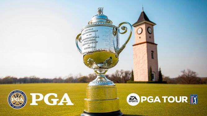El nuevo capitulo de la serie golf del PGA Tour no llegará a las tiendas en 2022