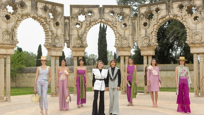 Dos marcas de moda onubenses participan en la Semana de la Moda de Andalucía CODE 41