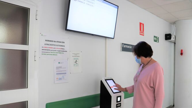 El nuevo sistema para regular el turno en los hospitales.