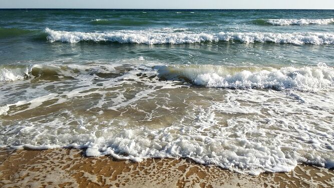 La playa de Huelva considerada una de las mejores de España