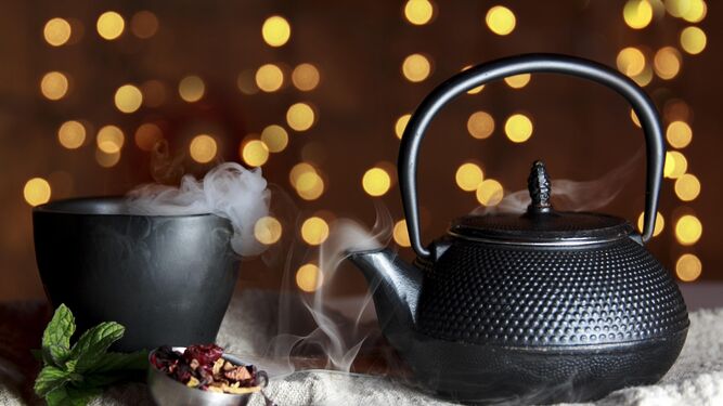el nuevo té chino de moda con propiedades antioxidantes y quemagrasas