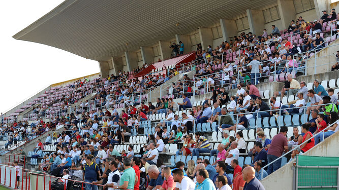 El Cartaya espera el apoyo de su afición para el partido más importante de la temporada.