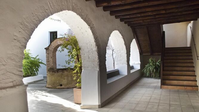 Dormir en Huelva en un convento dominico con 4 siglos de historia