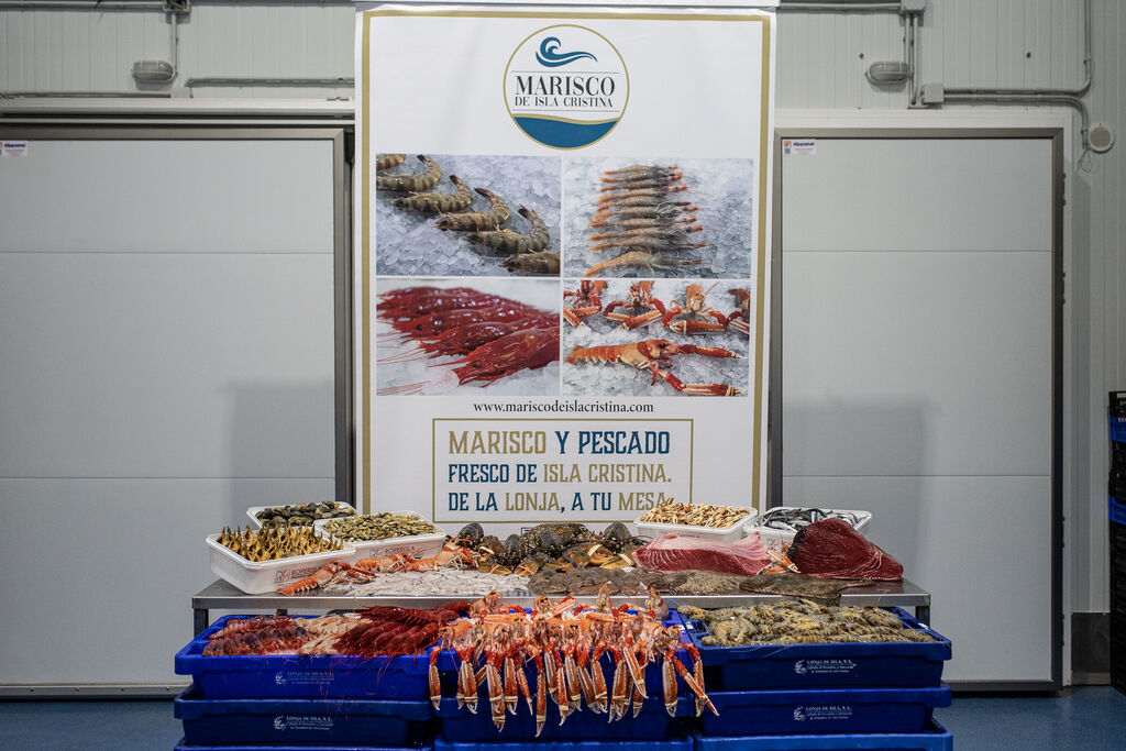 El marisco de Huelva, una joya gastron&oacute;mica que enamora&nbsp;(Empresa Roperisla)