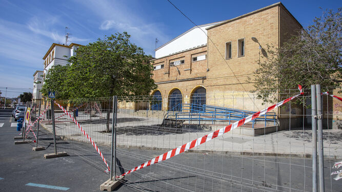 Comienzan las obras para transformar el Mercado de San Sebastián en un edificio del siglo XXI