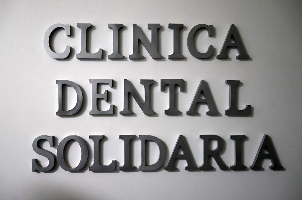 Im&aacute;genes de la Cl&iacute;nica Dental Solidaria en Gibrale&oacute;n