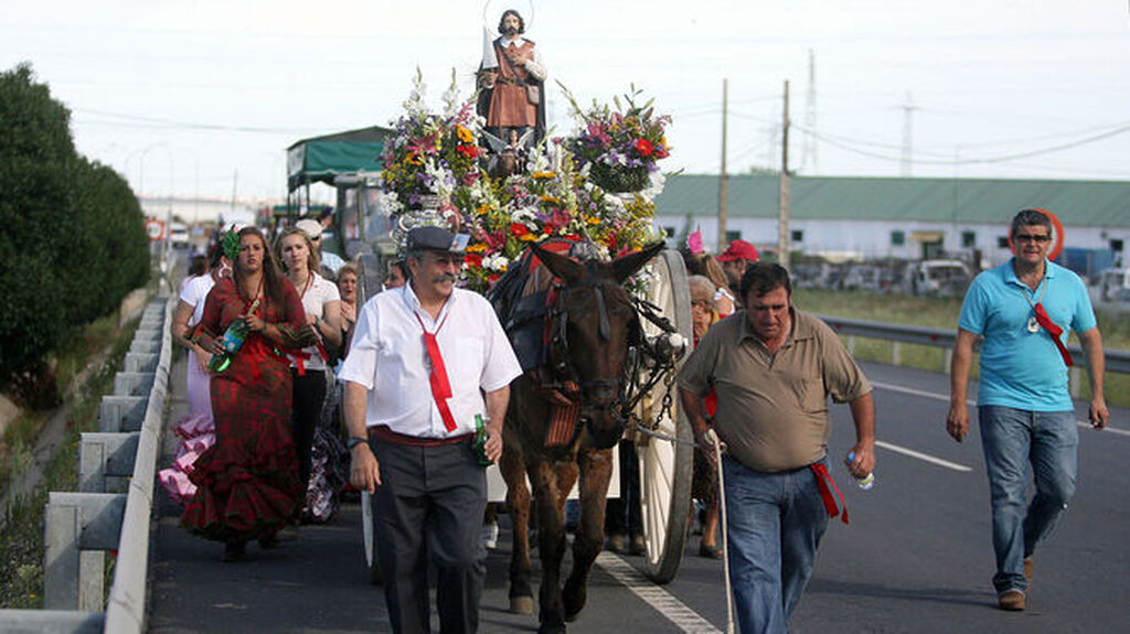 Fiestas de San Isidro Labrador (La Ribera y La Alquer&iacute;a)