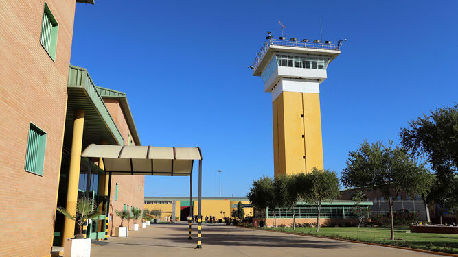 Centro penitenciario de Huelva.