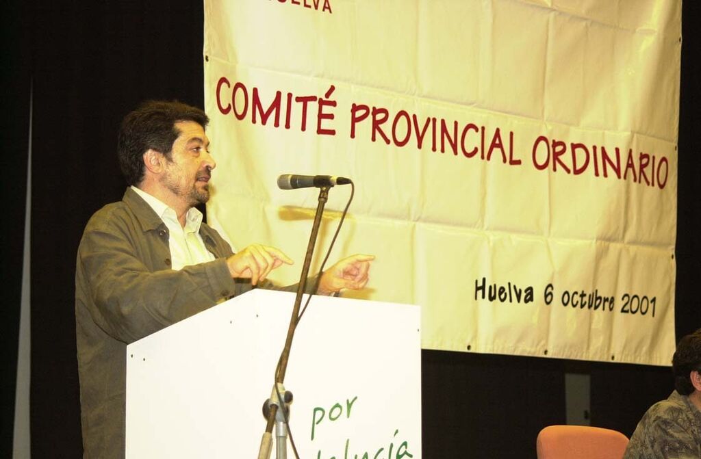 Comit&eacute; Provincial Ordinario de 2001.