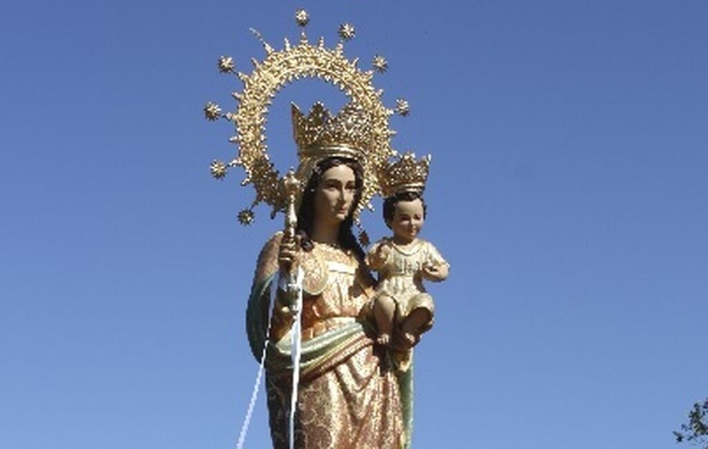 Romer&iacute;a de la Virgen de Los Remedios (Arroyomolinos de Le&oacute;n)