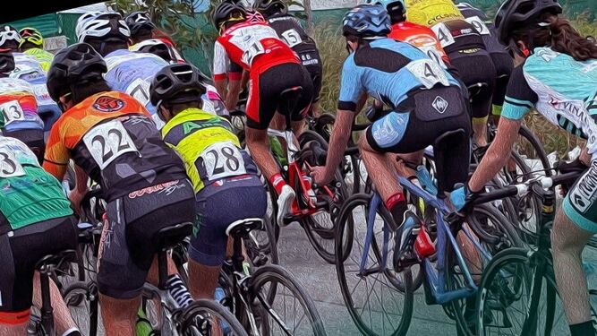 El ciclismo volverá a ser protagonista en Bollullos el próximo día 22.