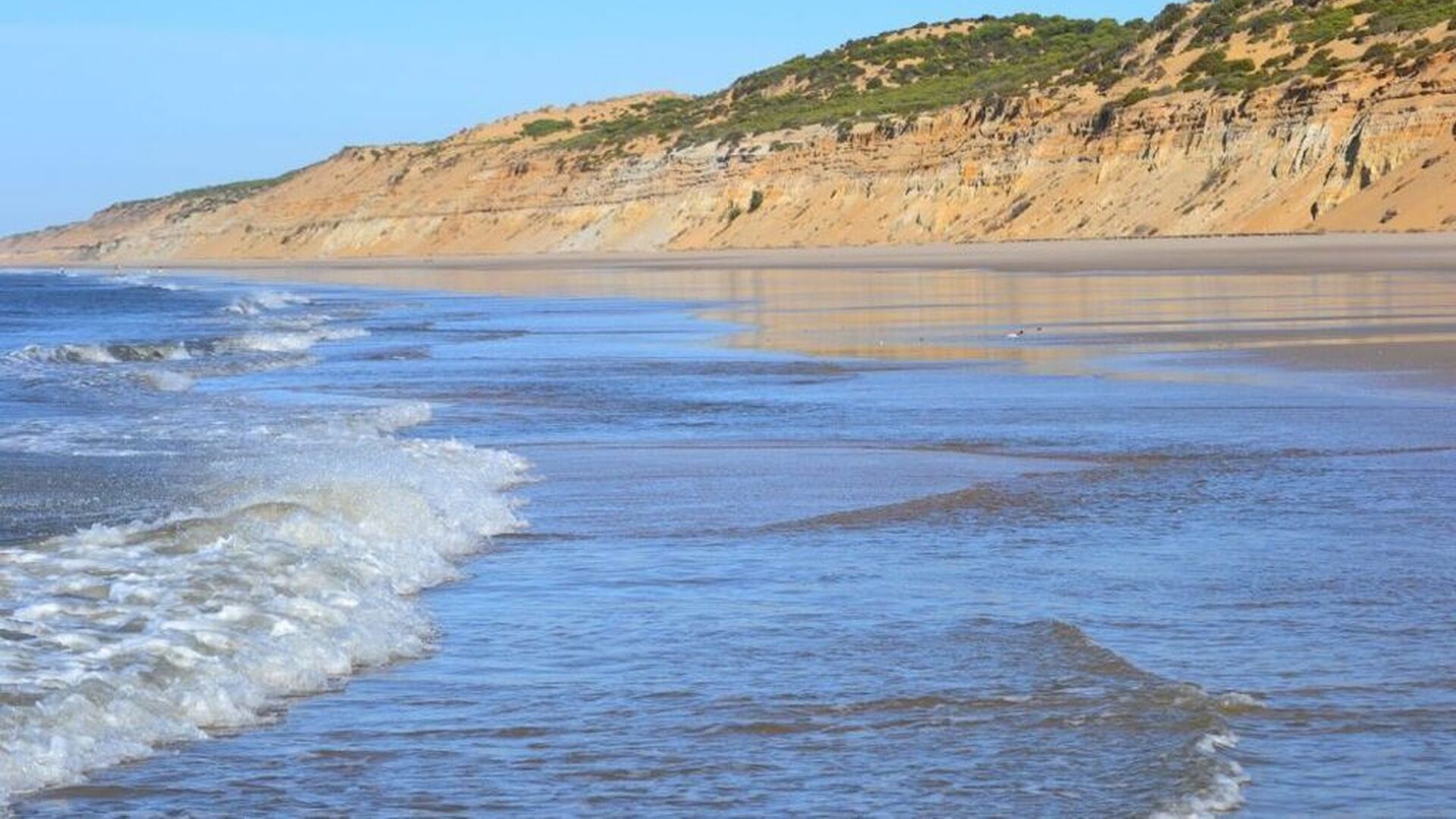 10 playas ideales para ba&ntilde;arse en Huelva este fin de semana