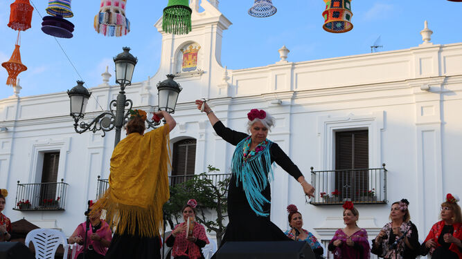 Cartaya se impregna de arte en el Concurso Provincial de Sevillanas