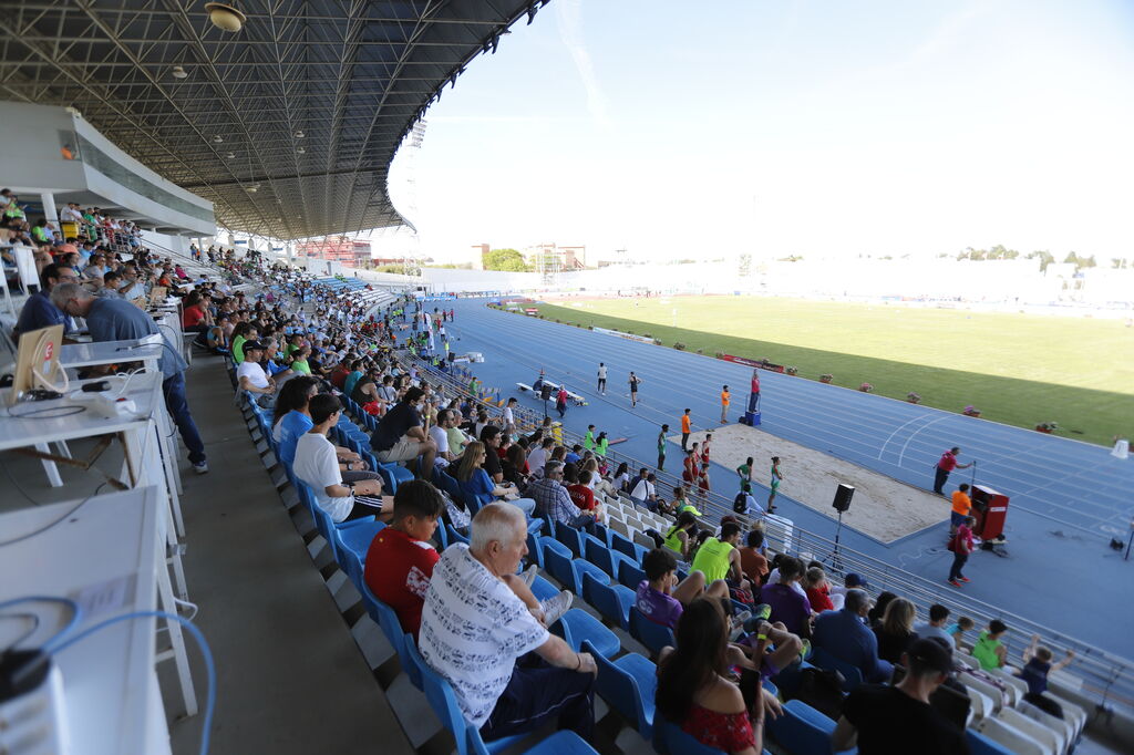Meeting Iberoamericano de Atletismo en Huelva