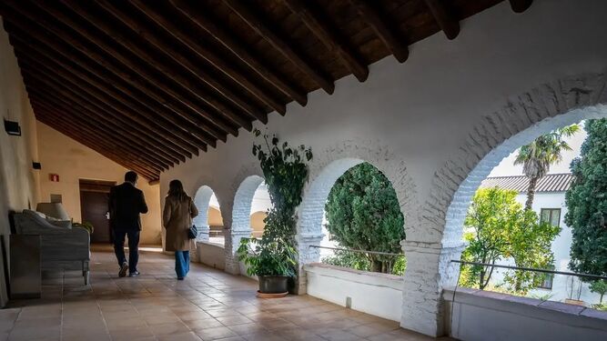 El convento convertido en hotel de lujo con piscina y jacuzzi en el corazón de la Sierra
