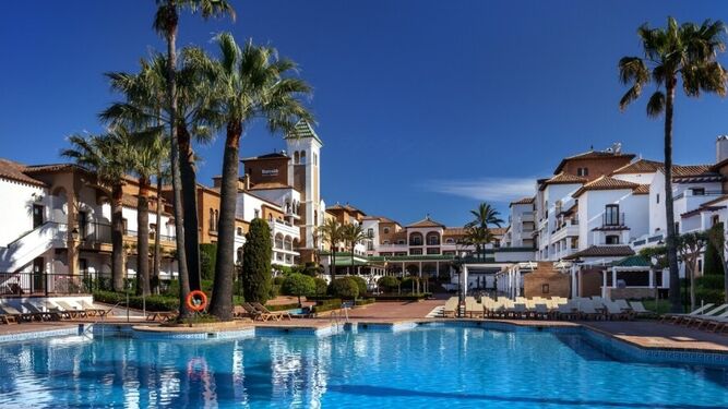 El mejor resort de España con 'todo incluido' está en la Costa de Huelva