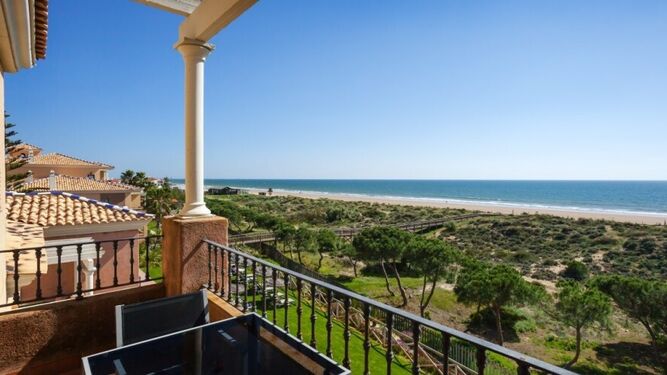 El paradisíaco hotel de Huelva situado en una playa virgen