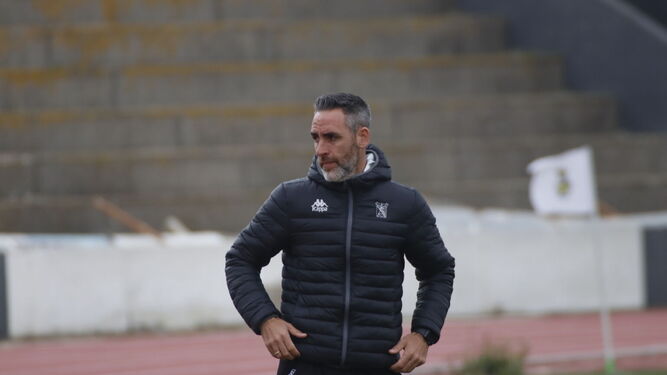 Abel Gómez es el nuevo entrenador del Recreativo