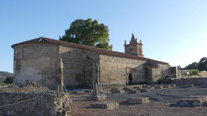 Visita la Ciudad Romana de Turobriga: el yacimiento arqueológico más espectacular de Huelva