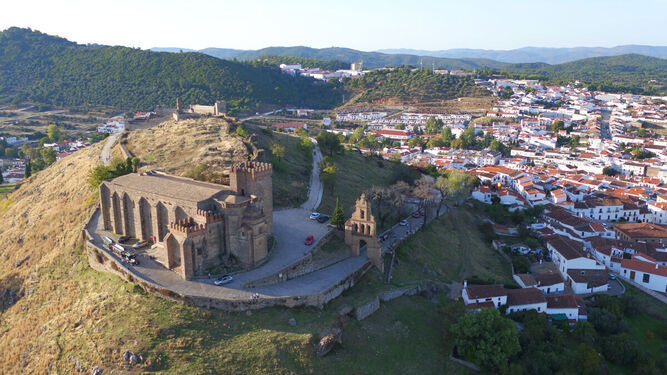 Descubre la Muestra de Música Antigua 'Castillo de Aracena'